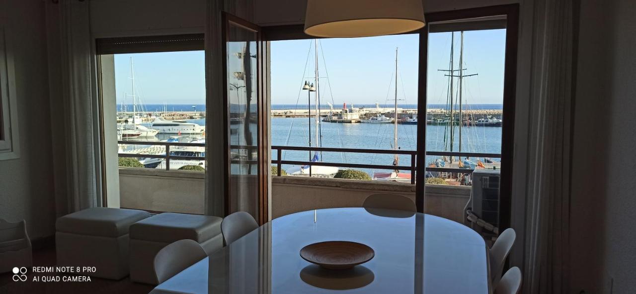 Apartamento Consolat de Mar Cambrils Exterior foto