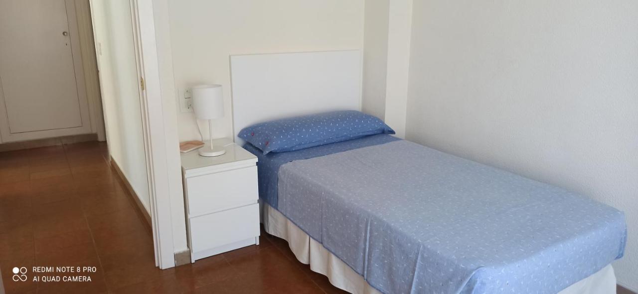 Apartamento Consolat de Mar Cambrils Exterior foto