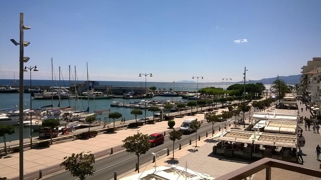 Apartamento Consolat de Mar Cambrils Exterior foto