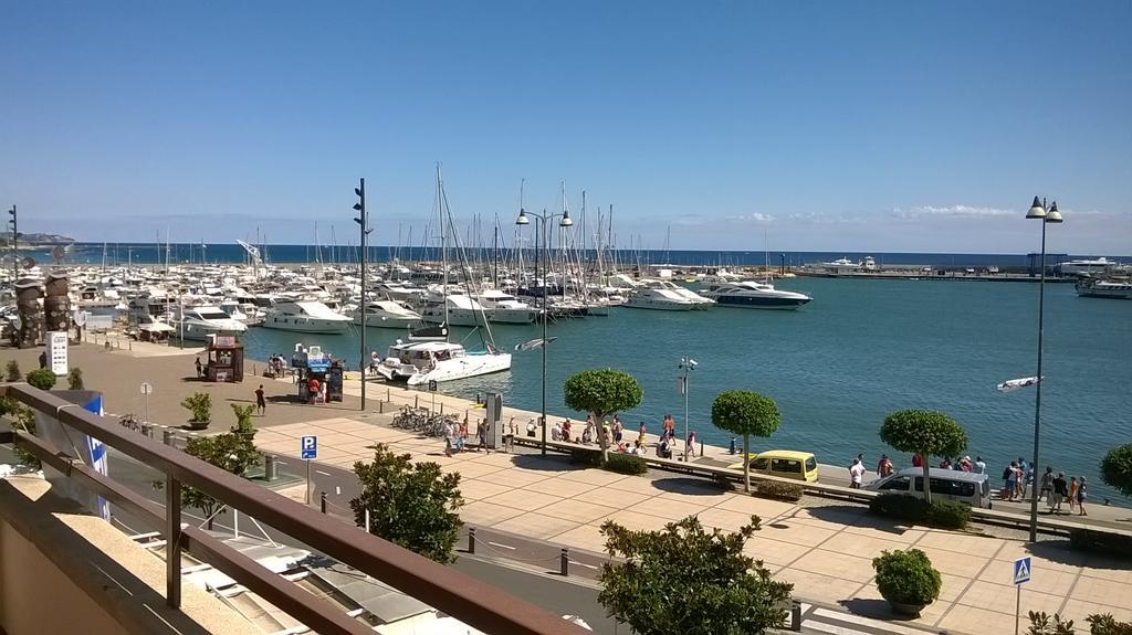Apartamento Consolat de Mar Cambrils Exterior foto