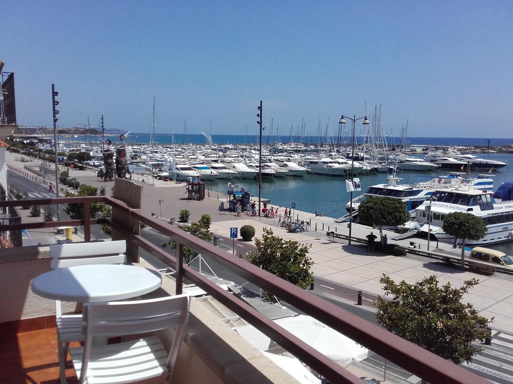 Apartamento Consolat de Mar Cambrils Exterior foto